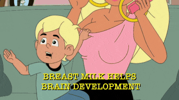High Five Animation Domination GIF by gifnews