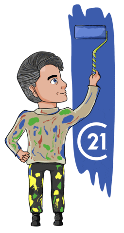 C21Master Sticker by CENTURY 21