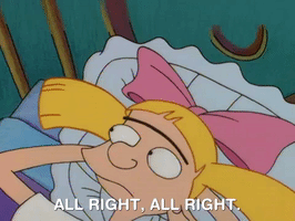 hey arnold nickelodeon GIF