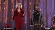 Season 21 Singing GIF by The Voice