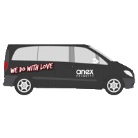 Anexpriority Sticker by Anex Tour