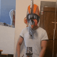 Cosplay Tongue GIF