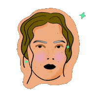 Fashion Star Sticker by Keva Epale