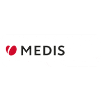 mediscompany medis wearemedis medisheart healthyvalues Sticker