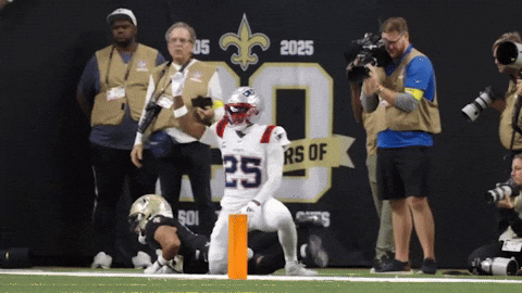 Football No GIF by New England Patriots