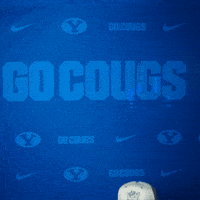 Baseball GIF by BYU Cougars