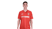 CVFuegoFC cv fuego fuego fc Sticker