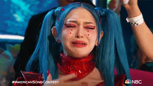 Reality Show Singer GIF by NBC