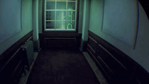 leroypatterson giphyupload psvr blood and truth window dive GIF