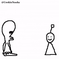 Space Invasion GIF