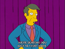 the simpsons episode 3 GIF