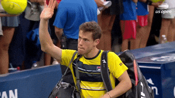 Schwartzman Says Goodbye
