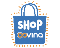 Downtown Shop Local Sticker by Covina Life