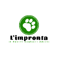 Improntapetshop impronta improntapetshop improntavaldisole improntaanimali Sticker
