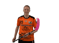 Sport Floorball Sticker by F-liiga