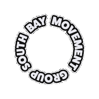 Athletic Trainer Movement Sticker by South Bay MG