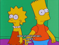 bart simpson GIF