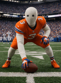 Football Go GIF by 1X Technologies