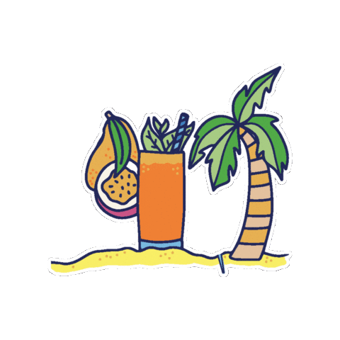 Koproadtrip Sticker by King of Pops