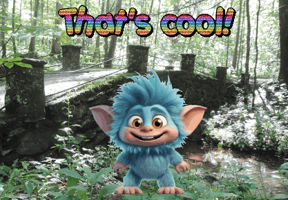 Trolls Expressions GIF