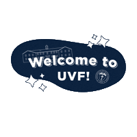 Valley Forge Sticker by University of Valley Forge