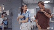 fashion show GIF by NETFLIX