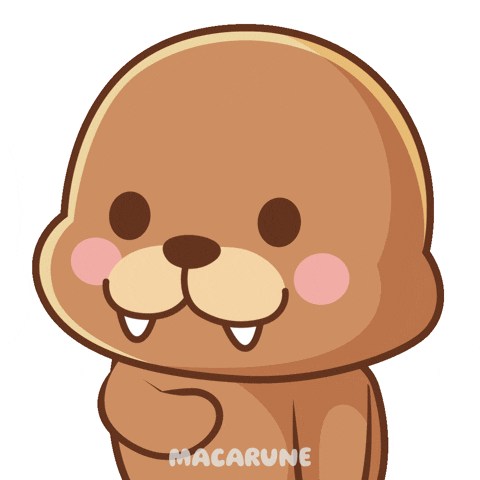 Ser Thank You So Much GIF by FROSTYS