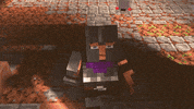 Lets Go Ok GIF by Minecraft