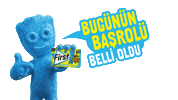 Tatlı Sour Patch Kids Sticker by Mondelez Türkiye