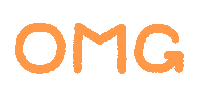 Omg Sticker