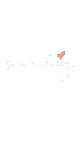 Sunday Linggo Sticker