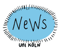 News Cologne Sticker by Universität zu Köln