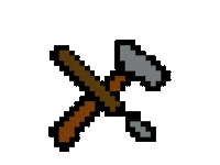 OldSchoolRuneScape pixel games video games pixel art Sticker