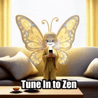 Playlist Relaxation GIF by BuddhaFlyJourney