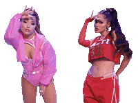 Becky G Basketball Sticker by Natti Natasha