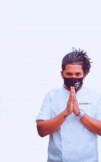 Chefrayjr GIF by Lis Dim Sum