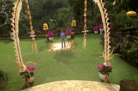 richie GIF by The Bachelor Australia