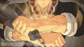 Video Game Fighting GIF by Demon Slayer: The Hinokami Chronicles 2
