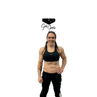 Gabigarcia Sticker by Alliance Jiu-Jitsu Association