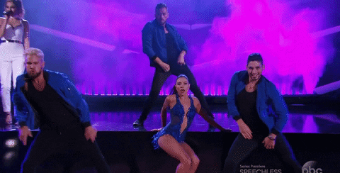 dwts GIF by Dancing with the Stars