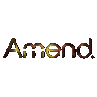 Amend Sticker by Ormsby
