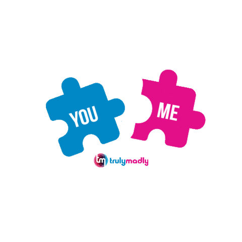 Love Story Kisses Sticker by TrulyMadly