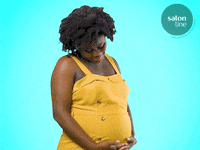salonline reaction love baby amor GIF