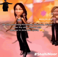 Bigg Boss Diva GIF