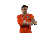 Stefanos Kapino Football Sticker by SV Werder Bremen