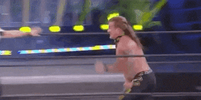 Chris Jericho Aew On Tnt GIF by All Elite Wrestling on TNT