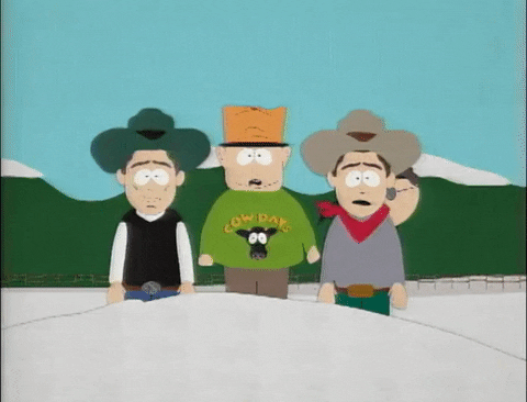 GIF by South Park 