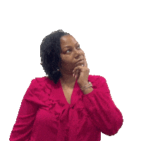 Think How To Sticker by The Rae Team