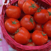 Blush Eat GIF by TRT