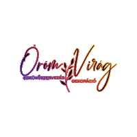 Oromvirag flower wedding eskuvo virag Sticker